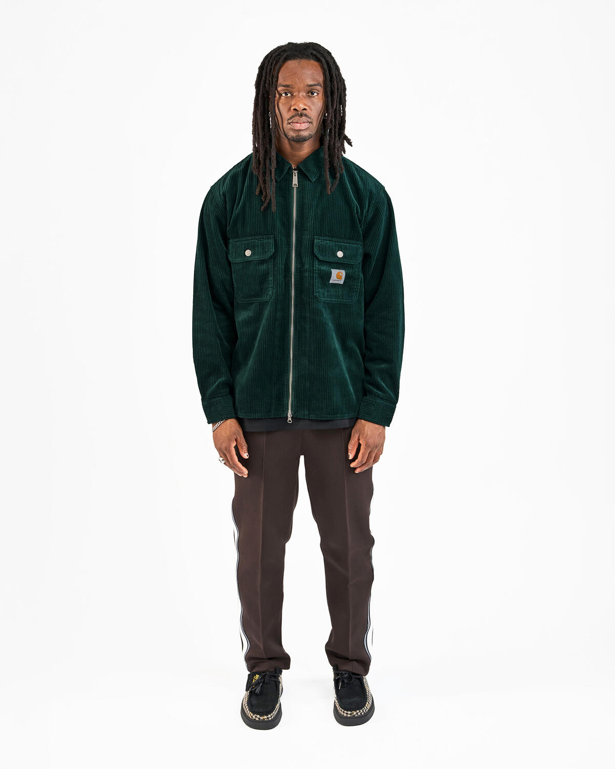 Carhartt WIP Reynold Shirt Jac | I036049.05A02 | AFEW STORE